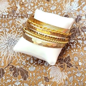 Costume Bangle Set